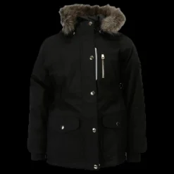 Name It Snow10 Jacket Black Svart New