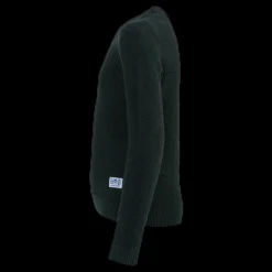 Jack & Jones Snow Knit Crew Neck Junior Blue Blå