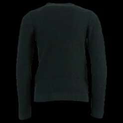 Jack & Jones Snow Knit Crew Neck Junior Blue Blå