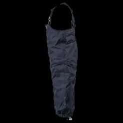 Name It Snow08 Pant Solid Black Svart