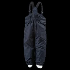 Name It Snow08 Pant Solid Black Svart