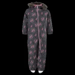Name It Snow08 Suit Bambi Fo Purple Lila Sale