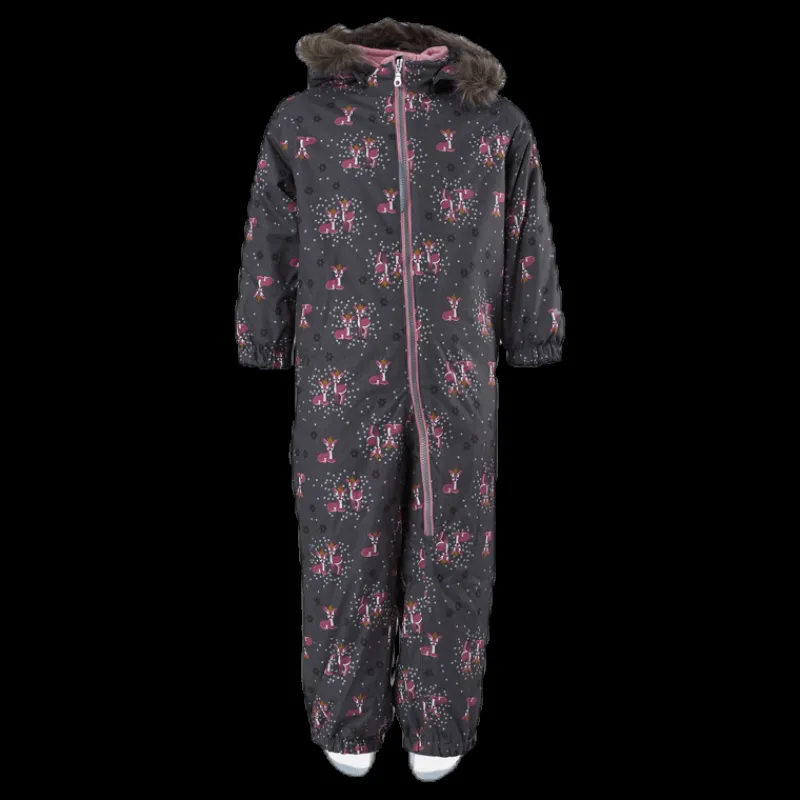 Name It Snow08 Suit Bambi Fo Purple Lila Sale
