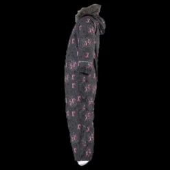 Name It Snow08 Suit Bambi Fo Purple Lila Sale