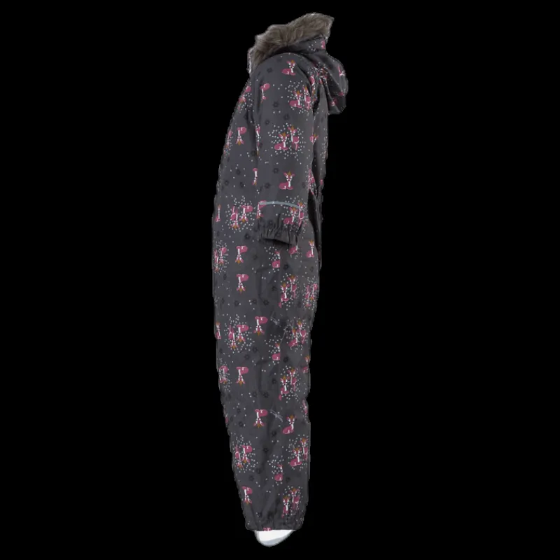Name It Snow08 Suit Bambi Fo Purple Lila Sale
