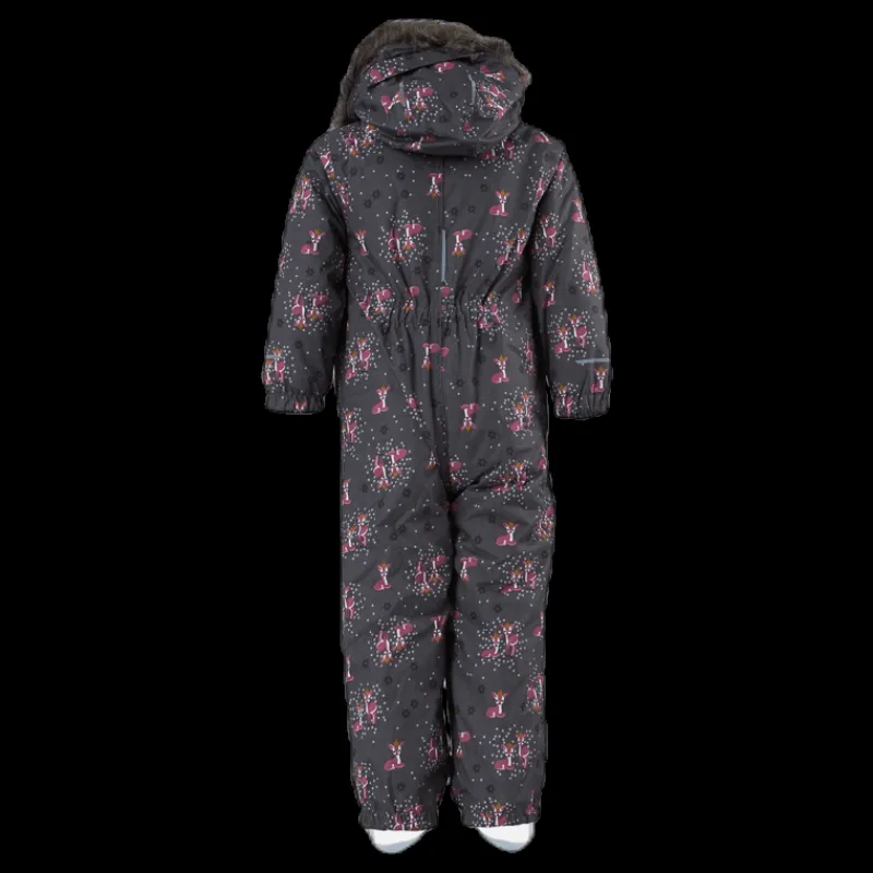 Name It Snow08 Suit Bambi Fo Purple Lila Sale