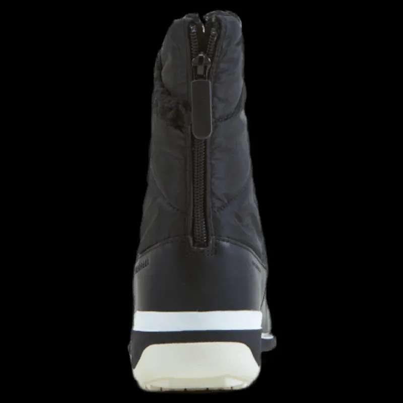 Clearance Merrell Snowcreek Sport Mid Wtpf Black Svart