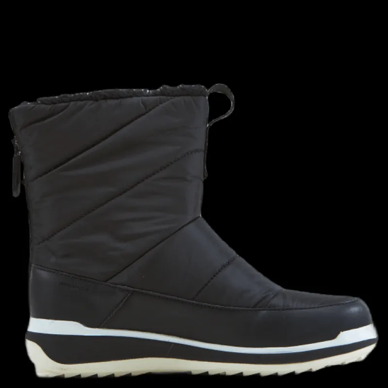 Clearance Merrell Snowcreek Sport Mid Wtpf Black Svart