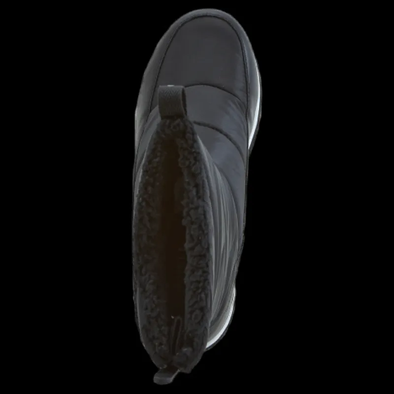 Clearance Merrell Snowcreek Sport Mid Wtpf Black Svart