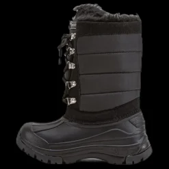 Nonation Snowfall Junior Boots Black Svart