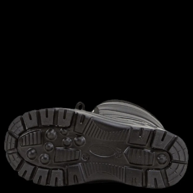 Nonation Snowfall Junior Boots Black Svart