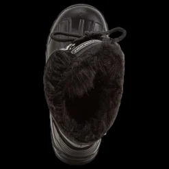 Nonation Snowfall Junior Boots Black Svart