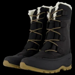 Discount Kamik Snowgem Black Svart