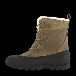 Kamik Snowgem Lo Fossil Brun Hot