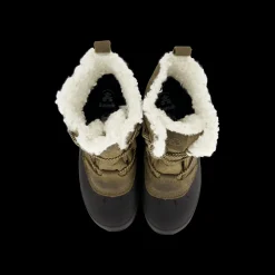 Kamik Snowgem Lo Fossil Brun Hot