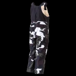Sale Picture Organic Clothing Snowy Mini BIB Pant Patterned/Black Mönstrad och Svart