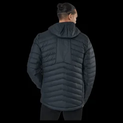 Clearance Salomon Sntial Xwarm Down Hdy M Black Svart