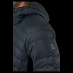 Clearance Salomon Sntial Xwarm Down Hdy M Black Svart