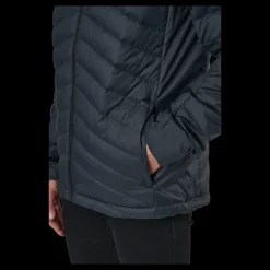 Clearance Salomon Sntial Xwarm Down Hdy M Black Svart