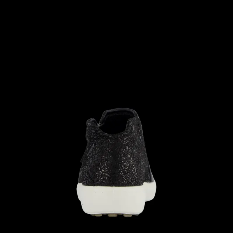 Clearance ECCO Soft 7 Black/black Grå och Svart