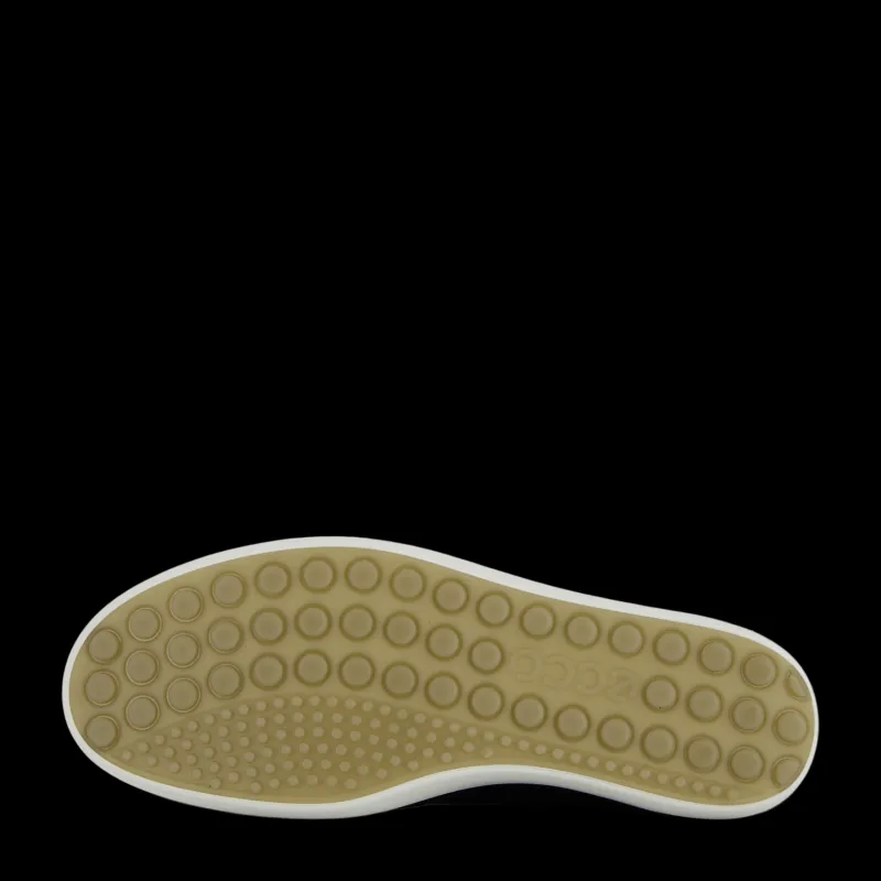 Clearance ECCO Soft 7 Black/black Grå och Svart