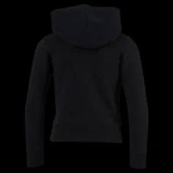 Jack & Jones Soft Sweat Hood Junior Black Svart Hot