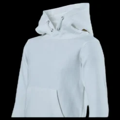 Jack & Jones Soft Sweat Hood Junior White Vit Outlet