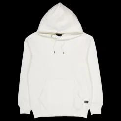 Jack & Jones Soft Sweat Hood White Vit Discount