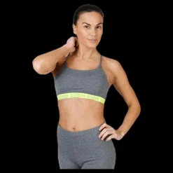 Björn Borg Soft Top Seasonal Solids Grey Grå Best