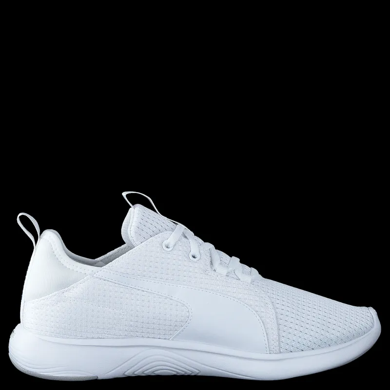 Puma Softride Vital Repel Wn's White-silver-grayviolet Silver och Vit