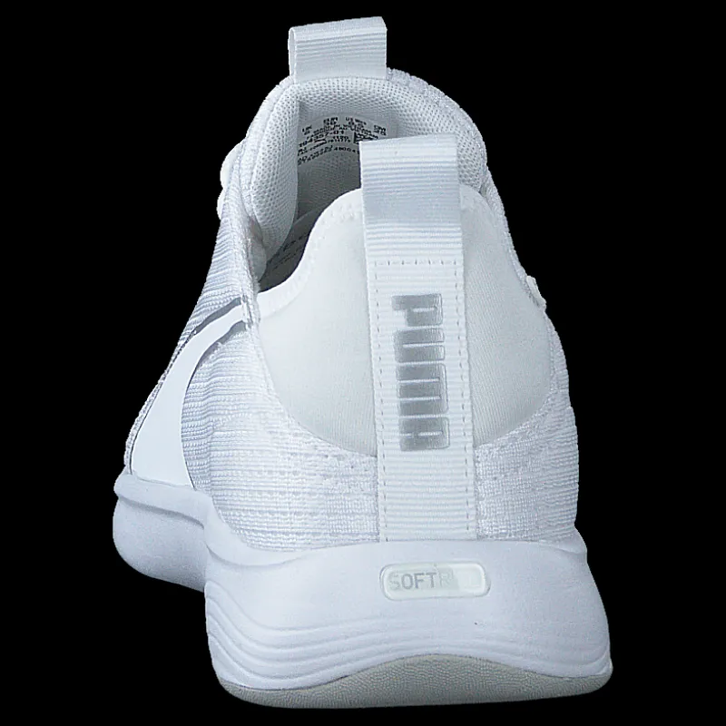 Puma Softride Vital Repel Wn's White-silver-grayviolet Silver och Vit