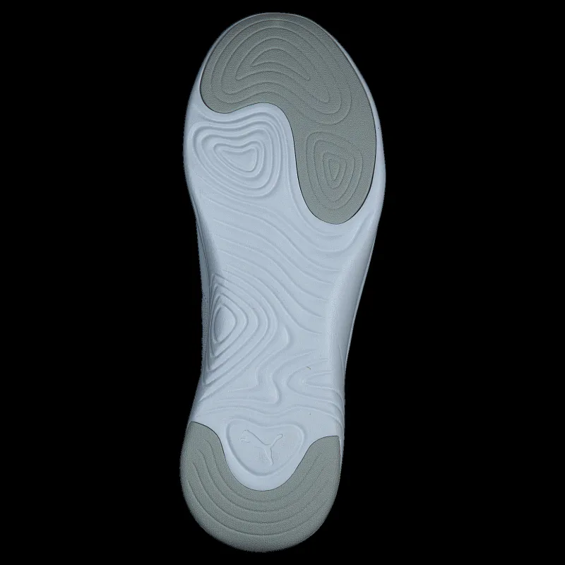 Puma Softride Vital Repel Wn's White-silver-grayviolet Silver och Vit
