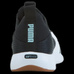 Puma Softride Vital Repel Wn's Black- White-eggshell Svart Best