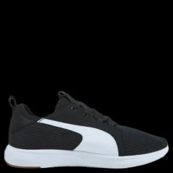 Puma Softride Vital Repel Wn's Black- White-eggshell Svart Best