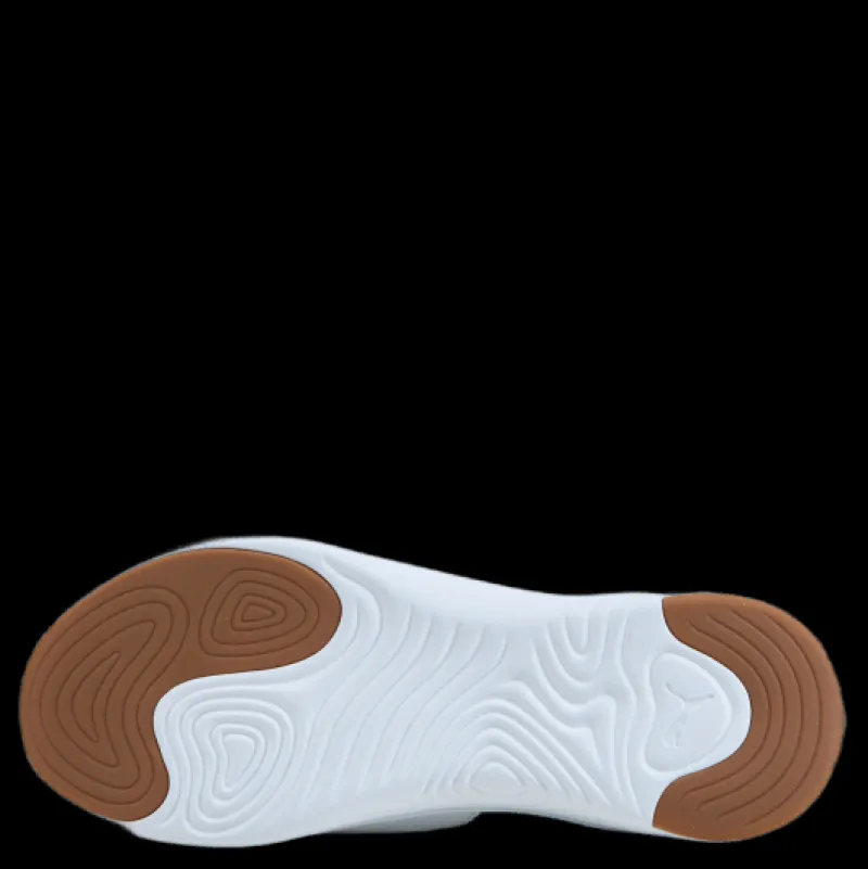 Puma Softride Vital Repel Wn's Black- White-eggshell Svart Best