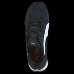 Puma Softride Vital Repel Wn's Black- White-eggshell Svart Best