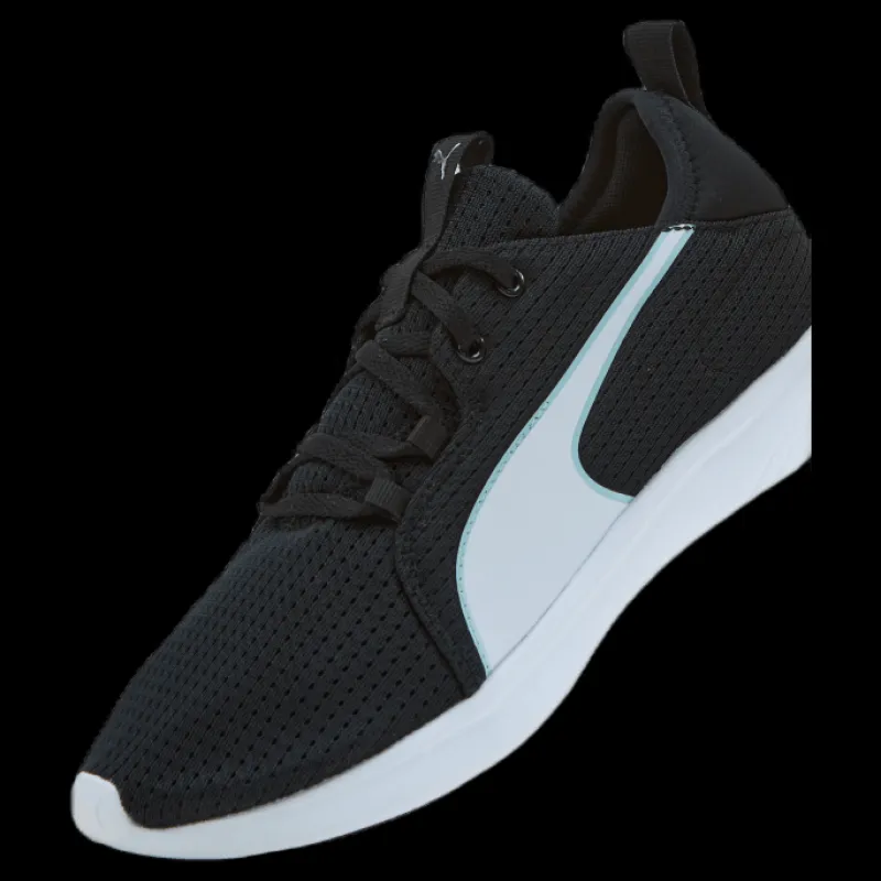 Puma Softride Vital Repel Wn's Black- White-eggshell Svart Best