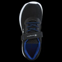 Best Champion Softy 2.0 Velcro PS Black Svart