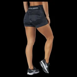 Better Bodies Soho Shorts Dark Camo Svart Outlet