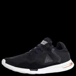 Outlet Le Coq Sportif Solar W Sparklys Nubuck Black Svart