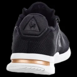 Outlet Le Coq Sportif Solar W Sparklys Nubuck Black Svart