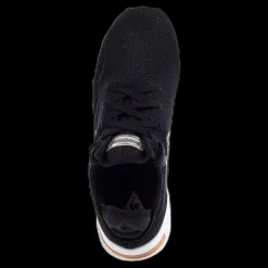 Outlet Le Coq Sportif Solar W Sparklys Nubuck Black Svart