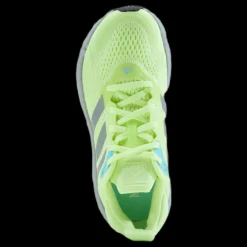 adidas SolarBoost 3 Shoes Hi-Res Yellow / Silver Metallic / Dash Grey Flerfärgad