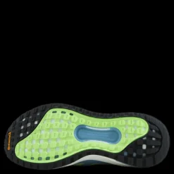 adidas SolarGlide 4 ST Shoes Halo Blue / Signal Green / Sonic Ink Flerfärgad Best