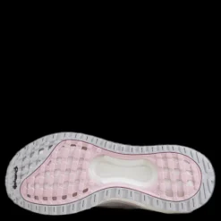 adidas SolarGlide Shoes Cloud White / Silver Metallic / Fresh Candy Vit Discount