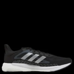 adidas SolarGlide Shoes Core Black / Blue Oxide / Dash Grey Svart