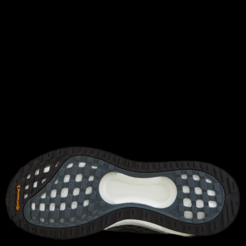 adidas SolarGlide Shoes Core Black / Blue Oxide / Dash Grey Svart