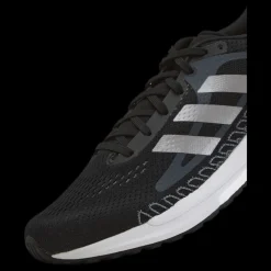 adidas SolarGlide Shoes Core Black / Blue Oxide / Dash Grey Svart
