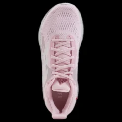 adidas SolarGlide Shoes Fresh Candy / Cloud White / Silver Metallic Rosa Outlet