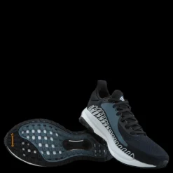 Online adidas SolarGlide ST Shoes Core Black / Core Black / Core Black Flerfärgad